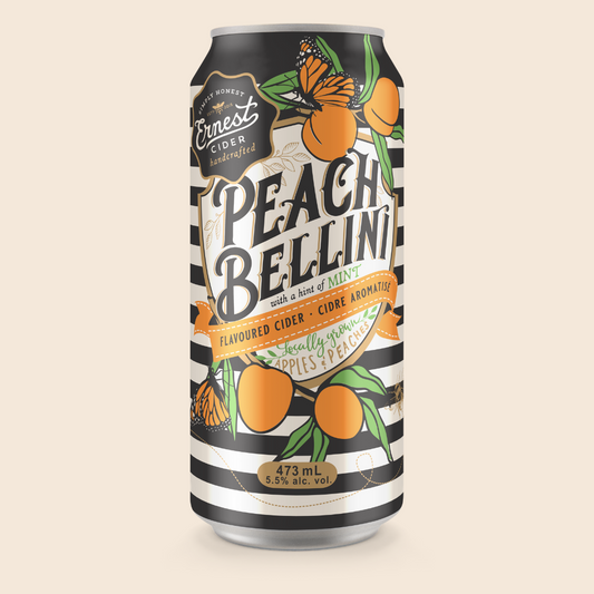 Peach Bellini