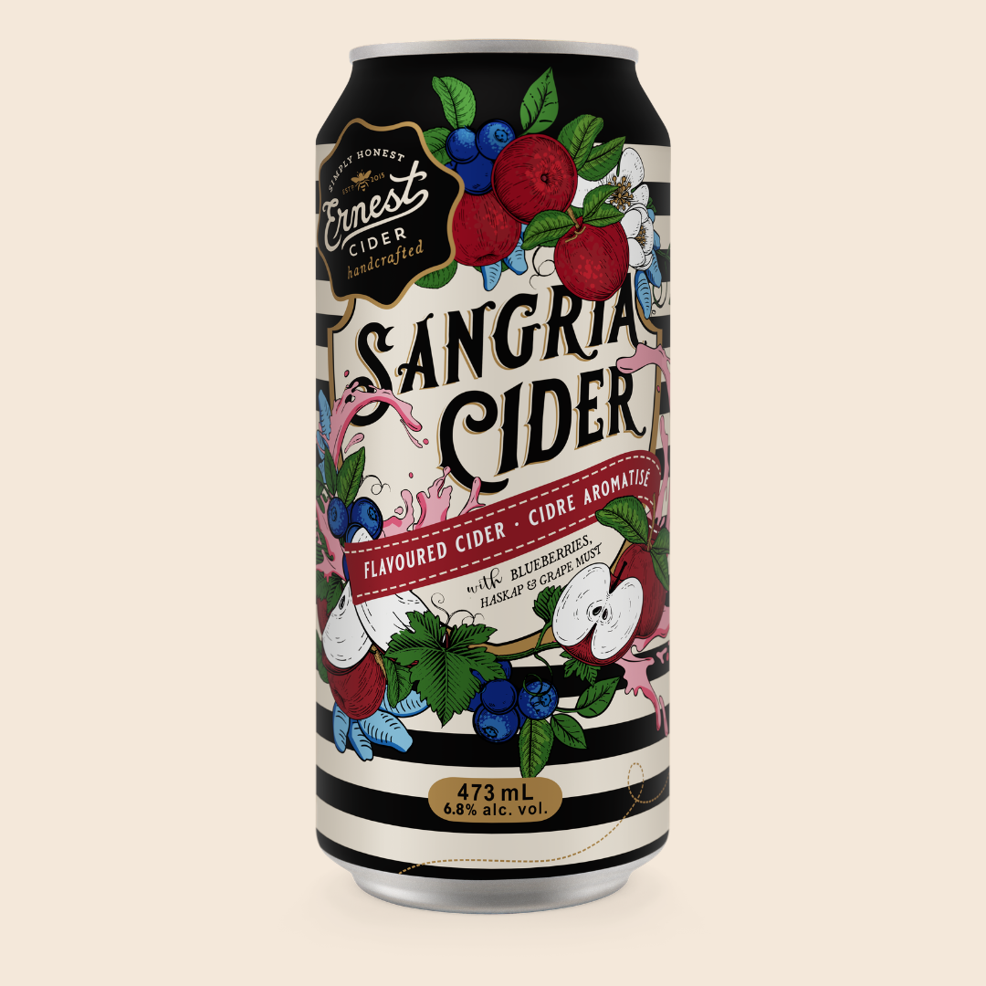 Sangria Cider