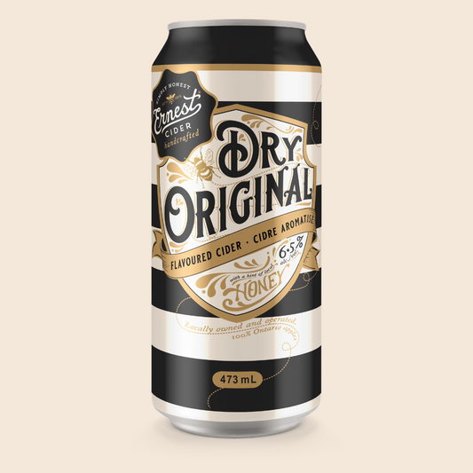 Dry Original Cider