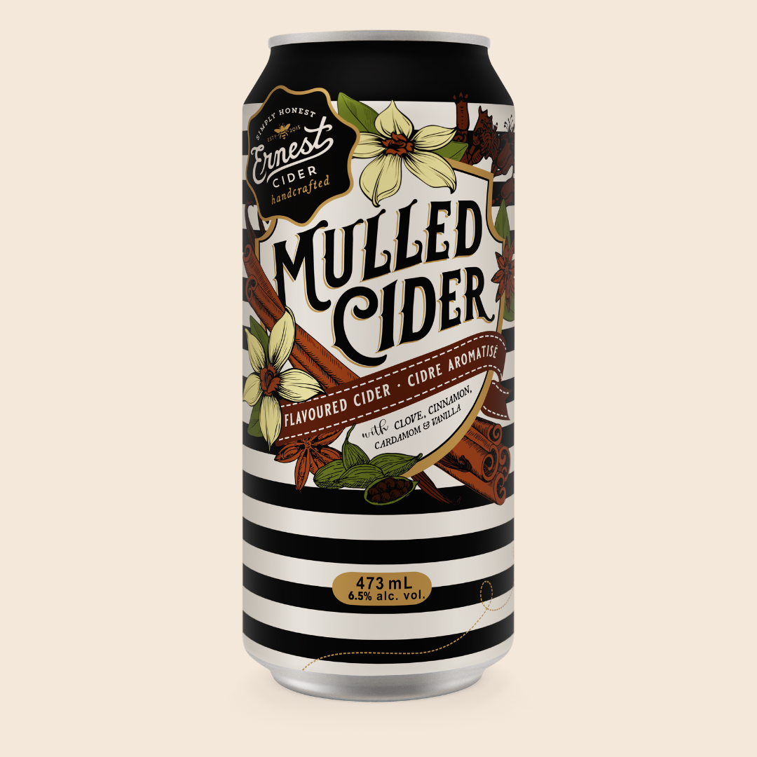 Mulled Cider