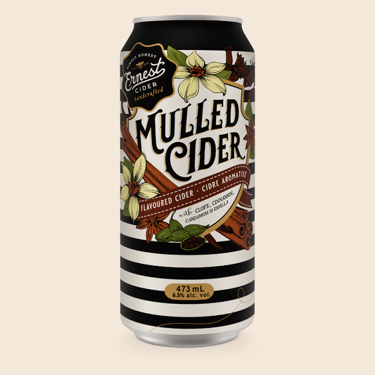 Mulled Cider