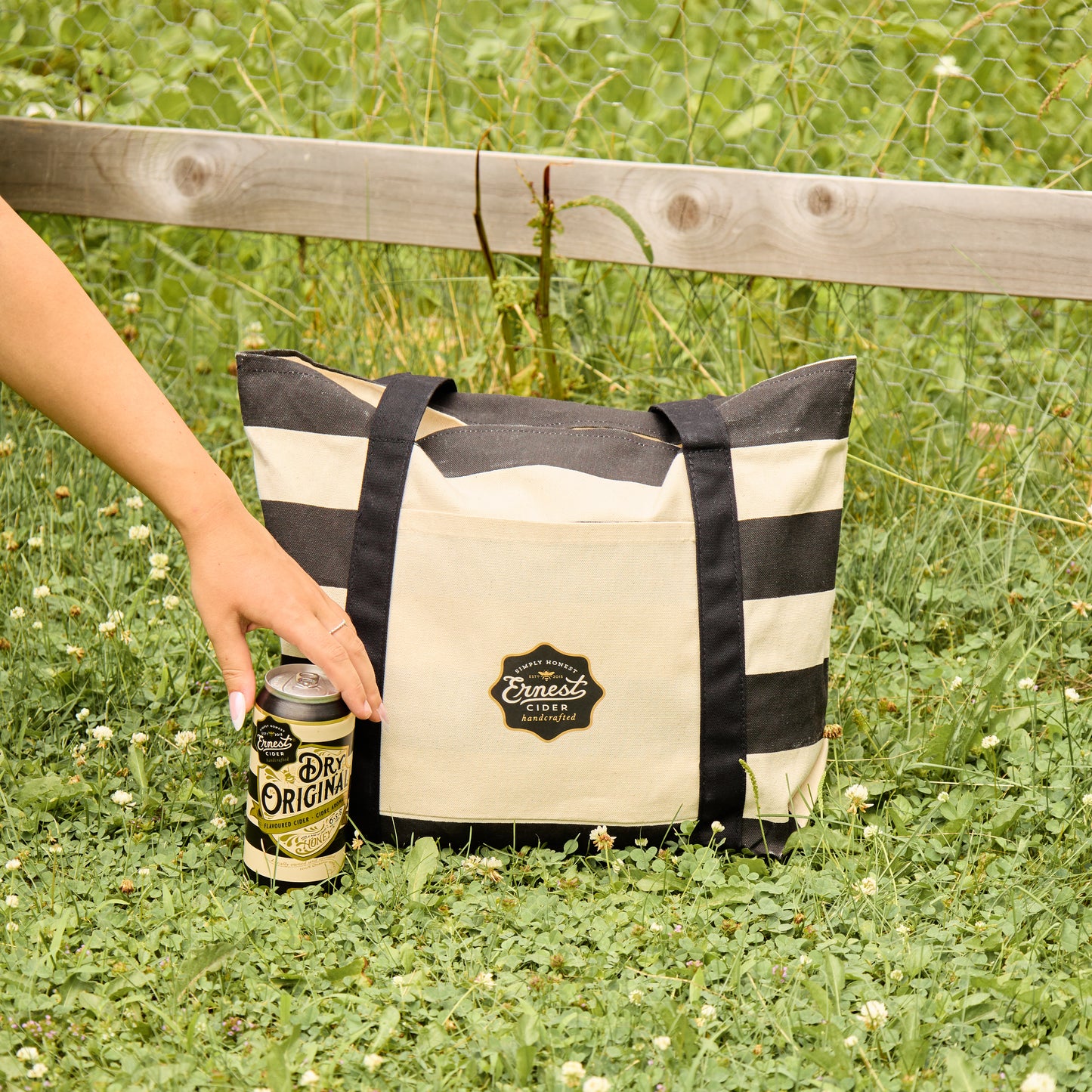 Market Tote