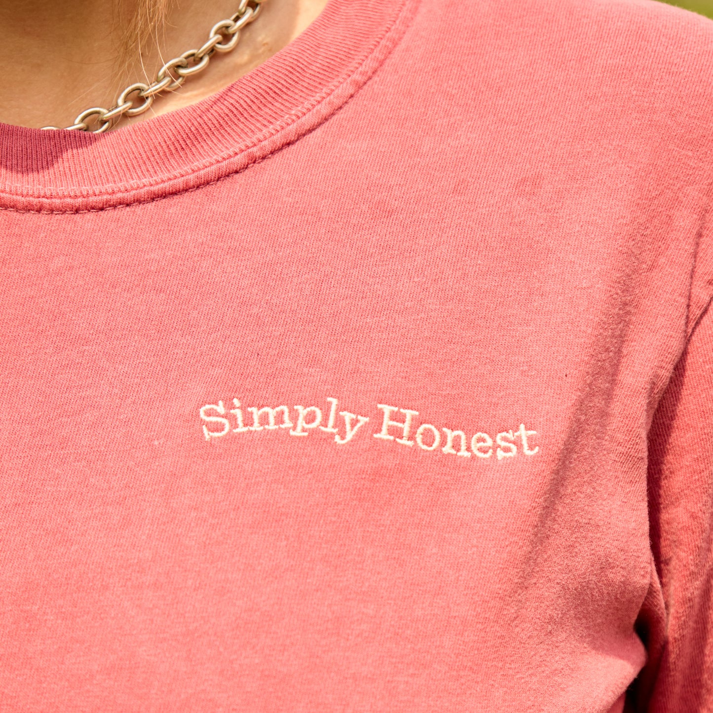 Simply Honest Tee